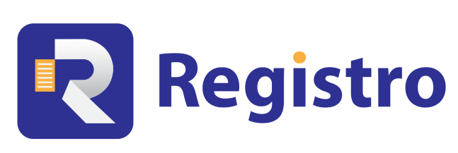 Registro logo